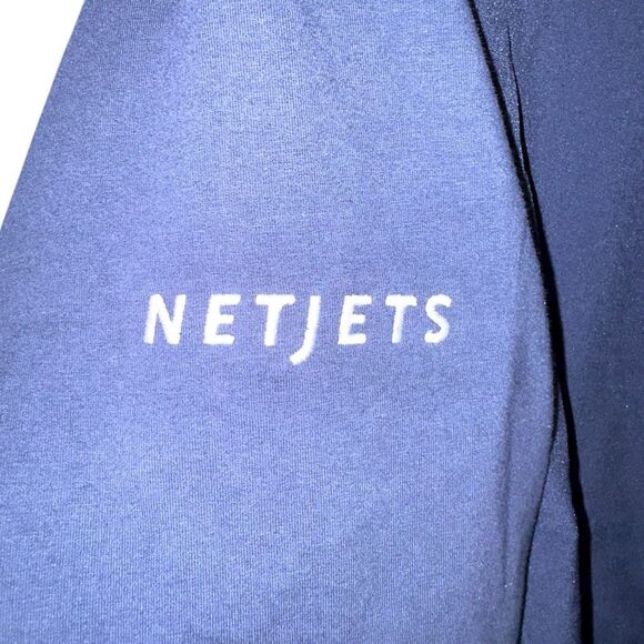 Polo Ralph Lauren RLX Big Pony Full Zip Water Resistant Hooded Rain Jacket L - Picture 6 of 9